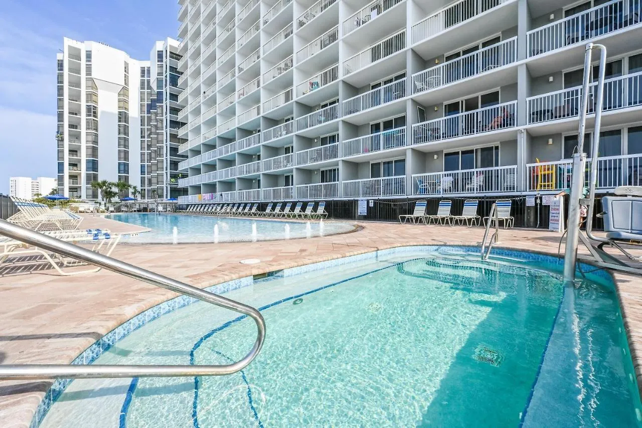 The Resorts Of Pelican Beach 1613 Destin Apartment