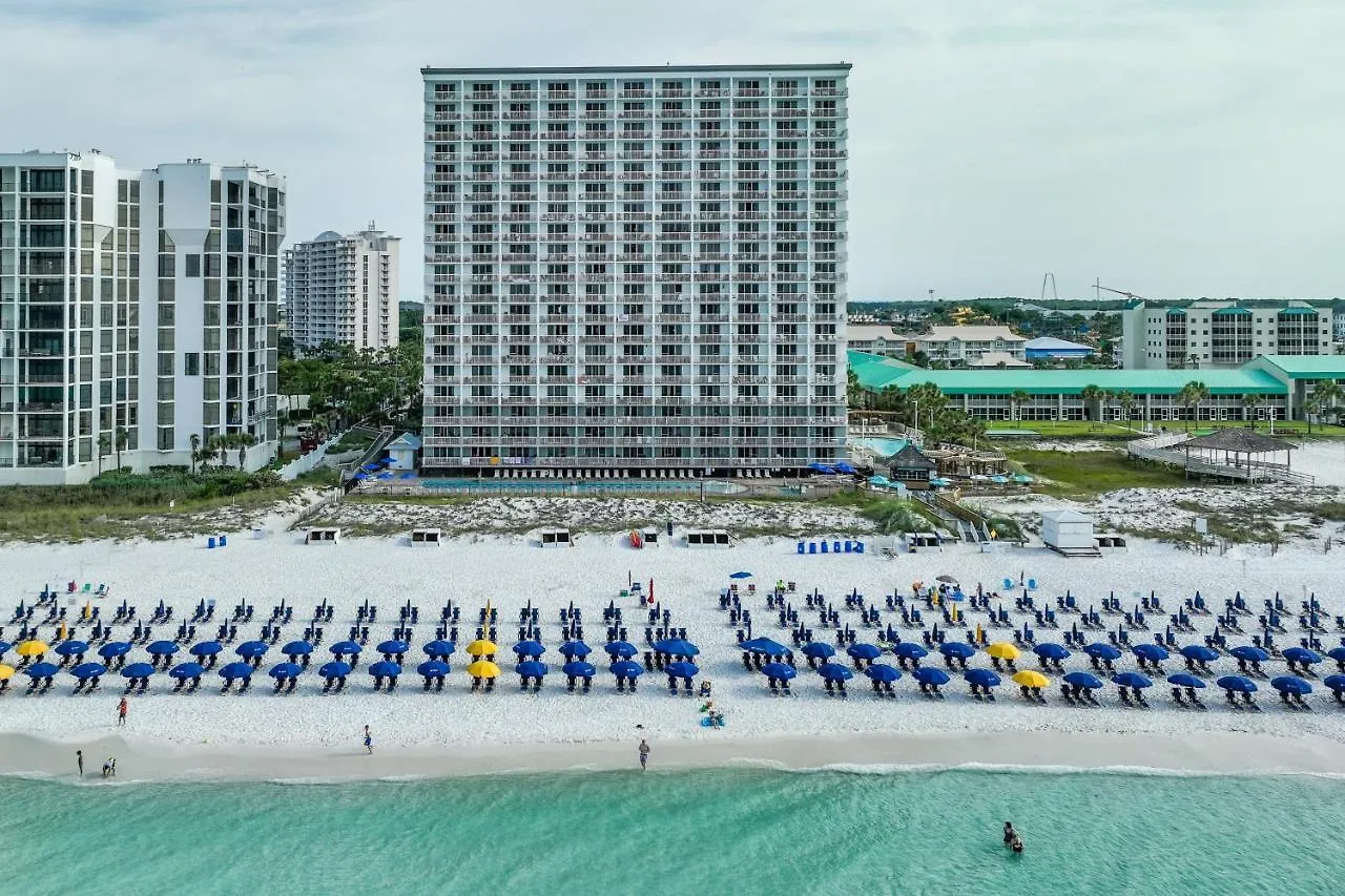 Apartment The Resorts Of Pelican Beach 1613 Destin